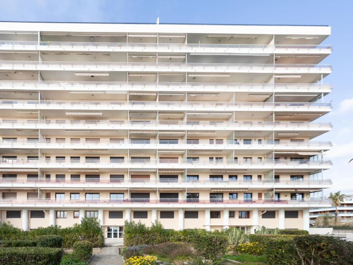 Apartment Le Grand Large-3 By Interhome 勒拉旺杜 外观 照片